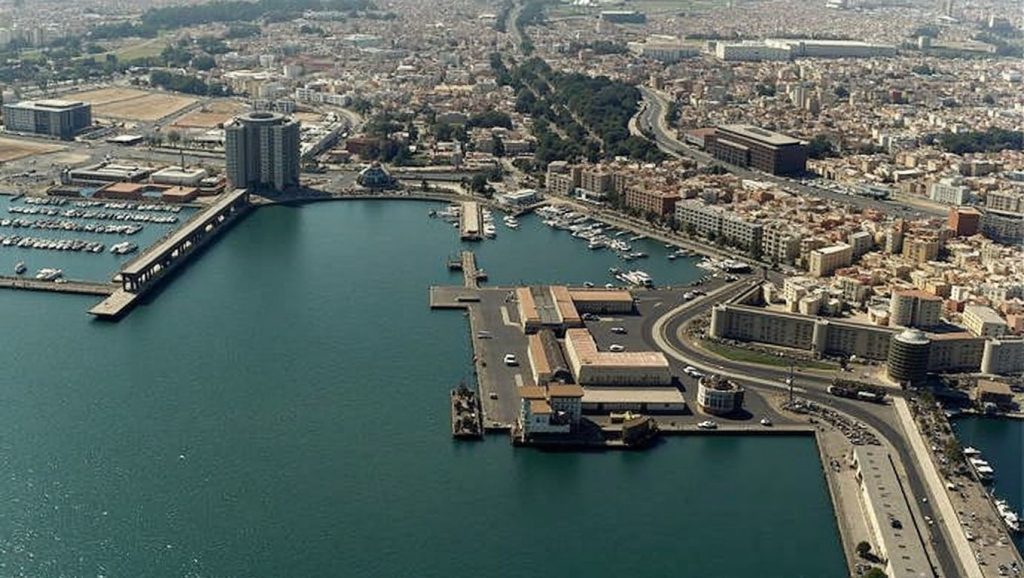 Playa de los Cárabos - Melilla, Melilla
