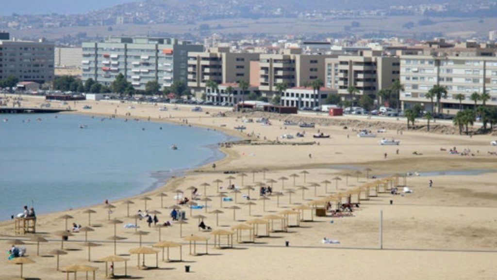 Playa de San Lorenzo - Melilla, Melilla