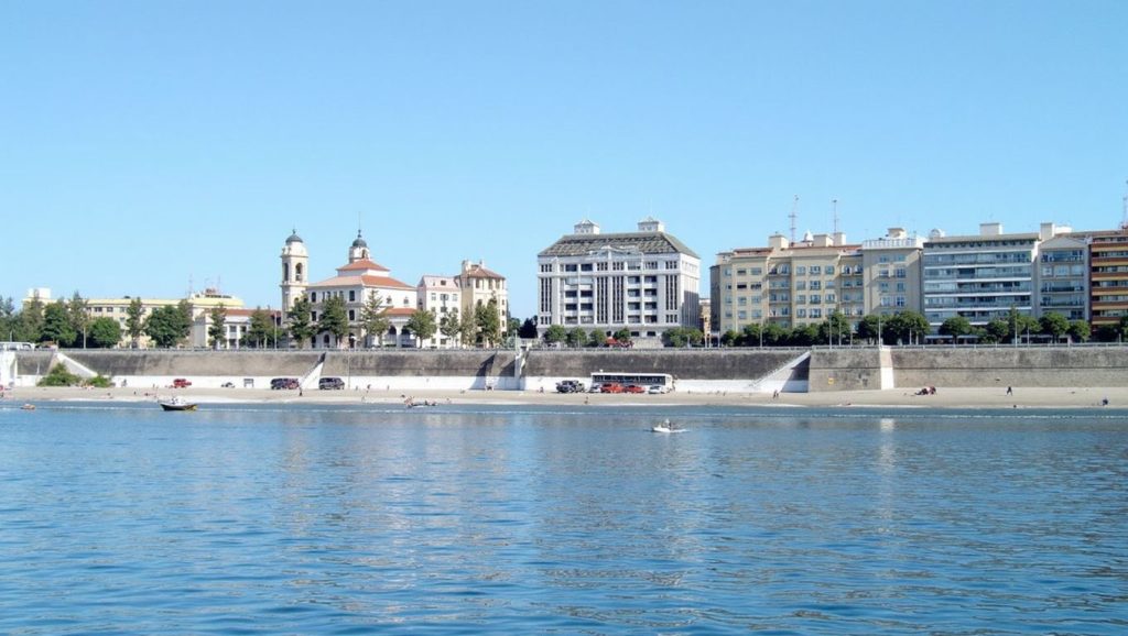Playa de La Ribera - Ceuta
