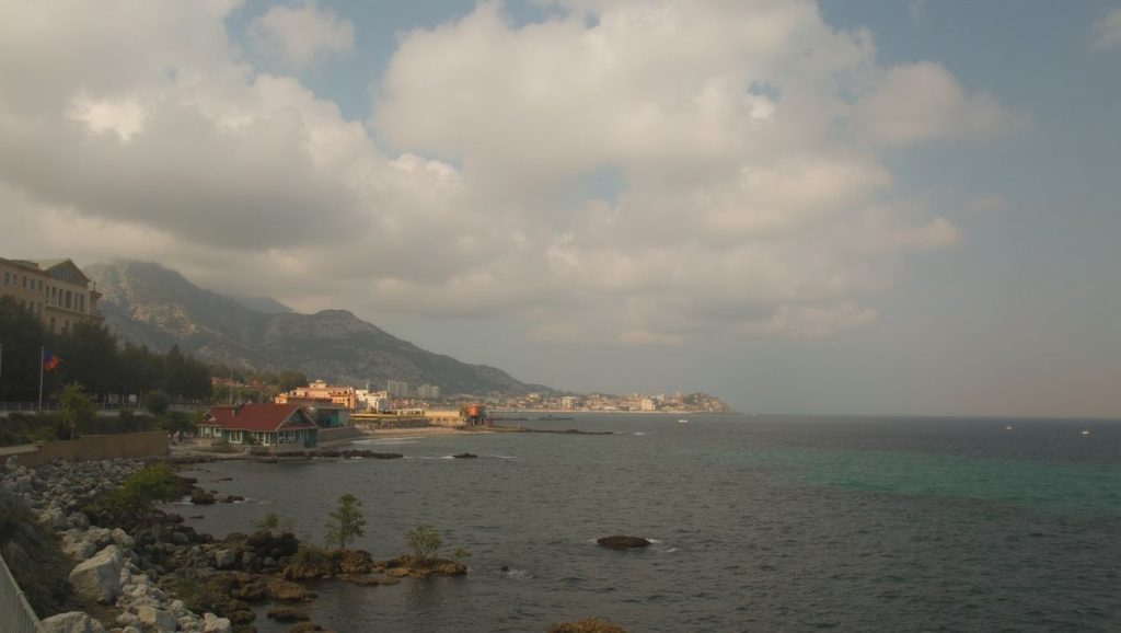 Playa de Benzú - Ceuta
