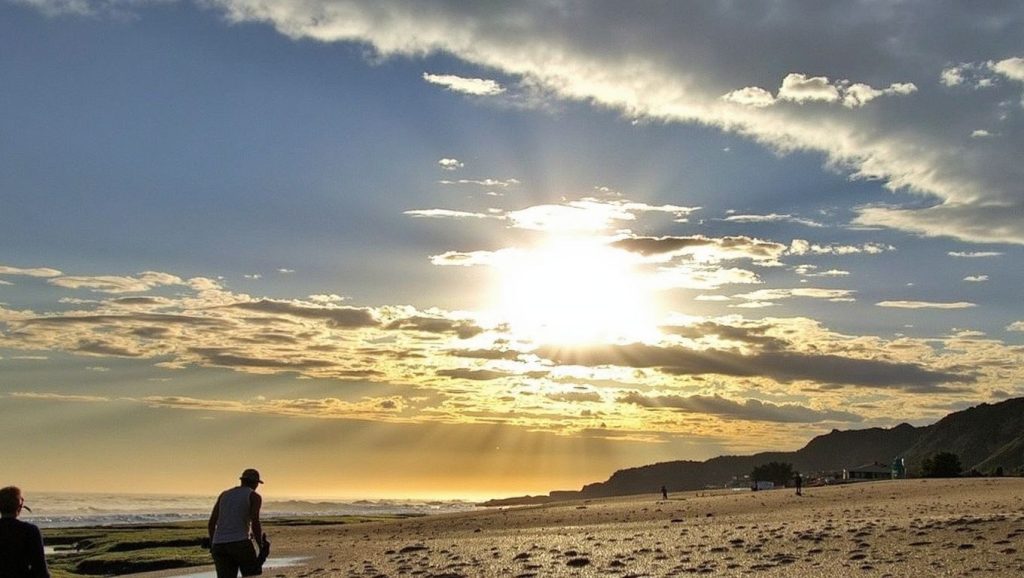 Playa de Miramar - Ceuta