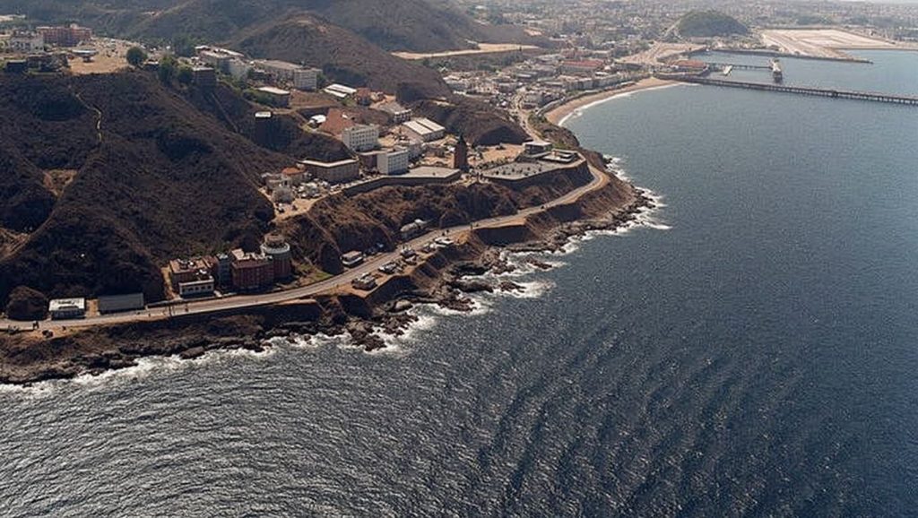 Playa San Amaro - Ceuta