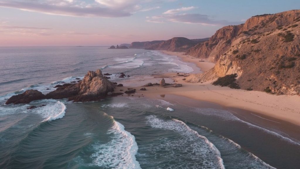 Praia do Castelejo - Vila do Bispo, Algarve
