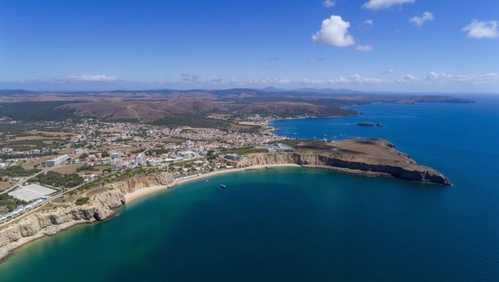 Praia da Mareta - Vila do Bispo, Algarve