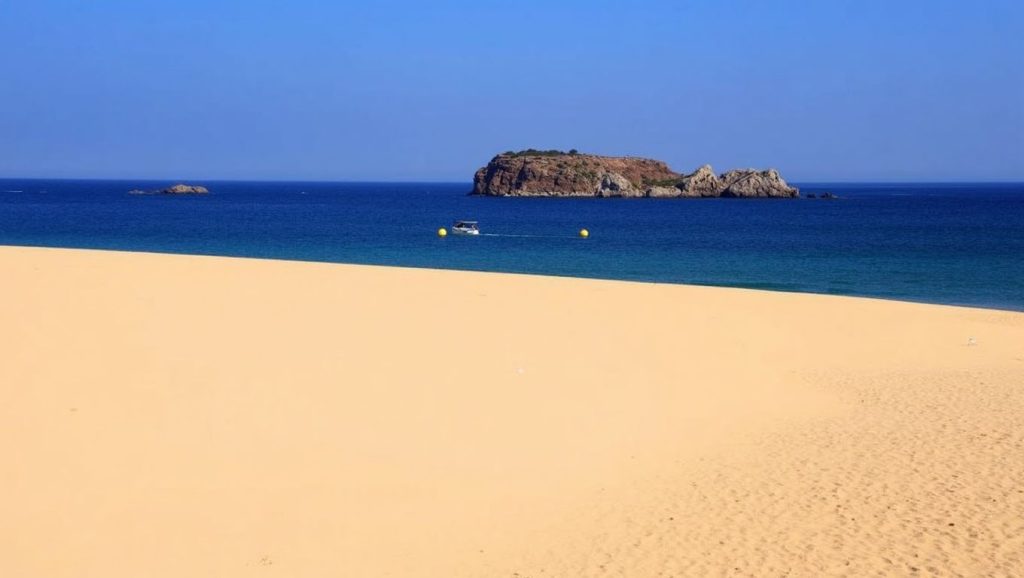 Praia do Martinhal - Vila do Bispo, Algarve