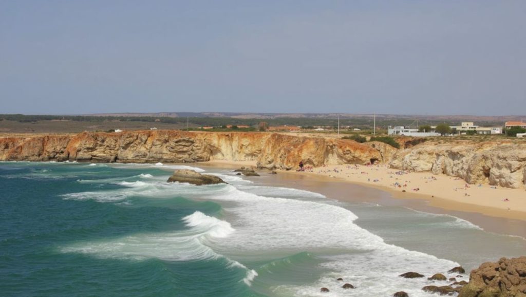 Praia do Tonel - Vila do Bispo, Algarve