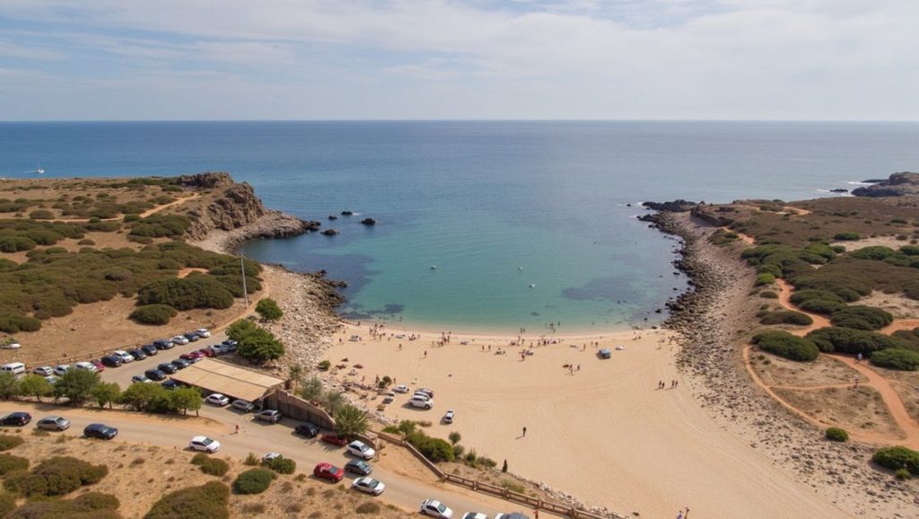 Praia da Ingrina - Vila do Bispo, Algarve