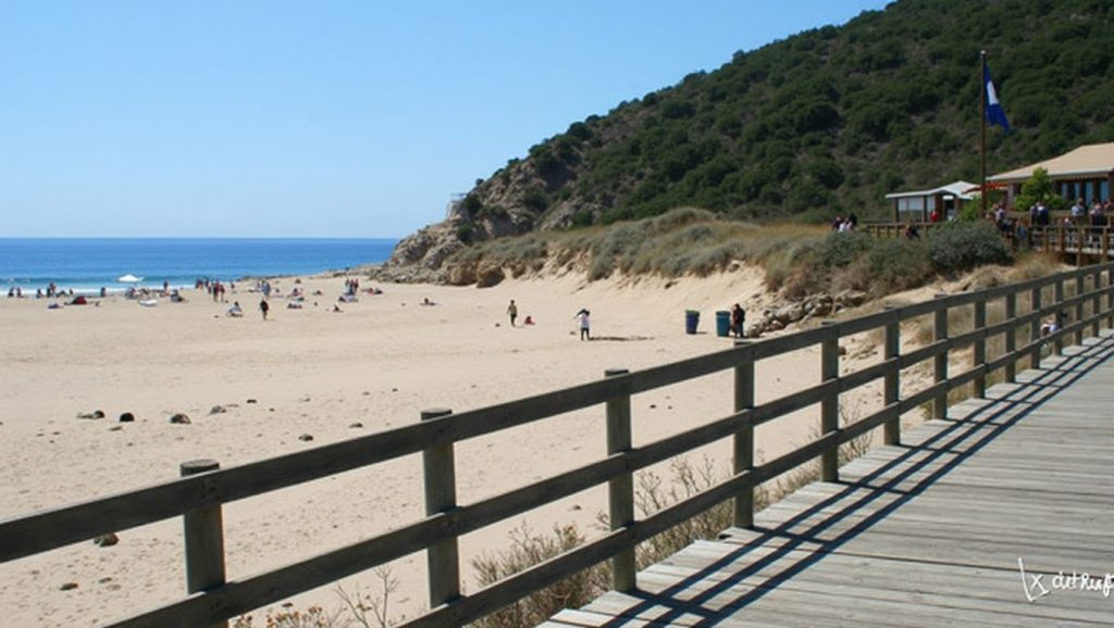 Praia do Zavial - Vila do Bispo, Algarve