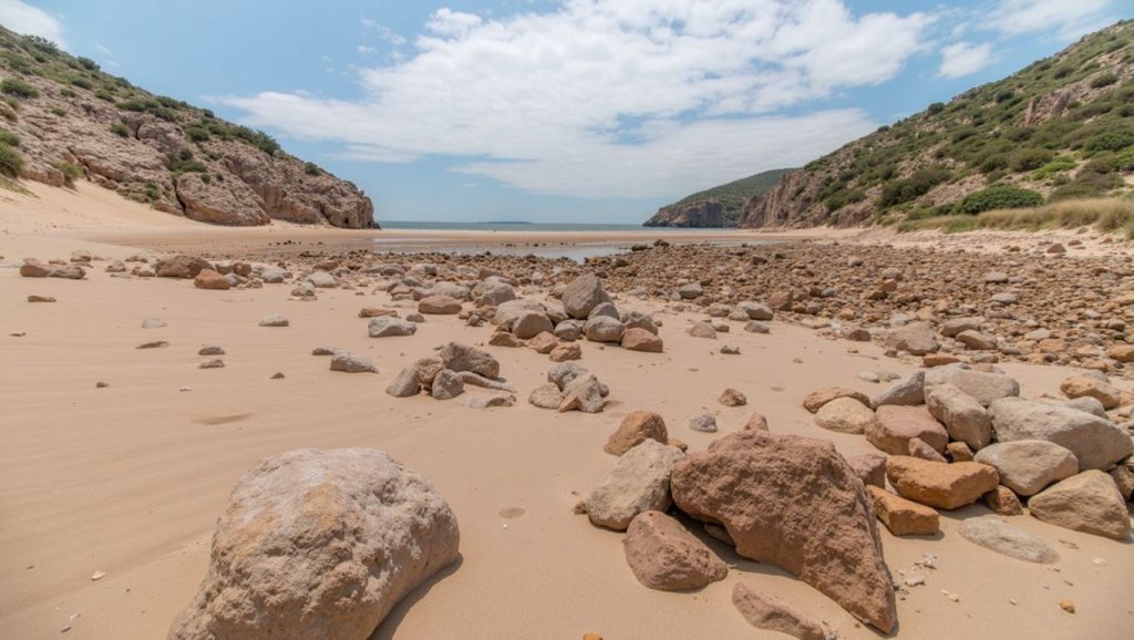 Praia das Furnas - Vila do Bispo, Algarve