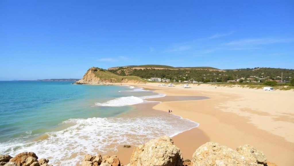 Praia da Boca do Rio - Vila do Bispo, Algarve