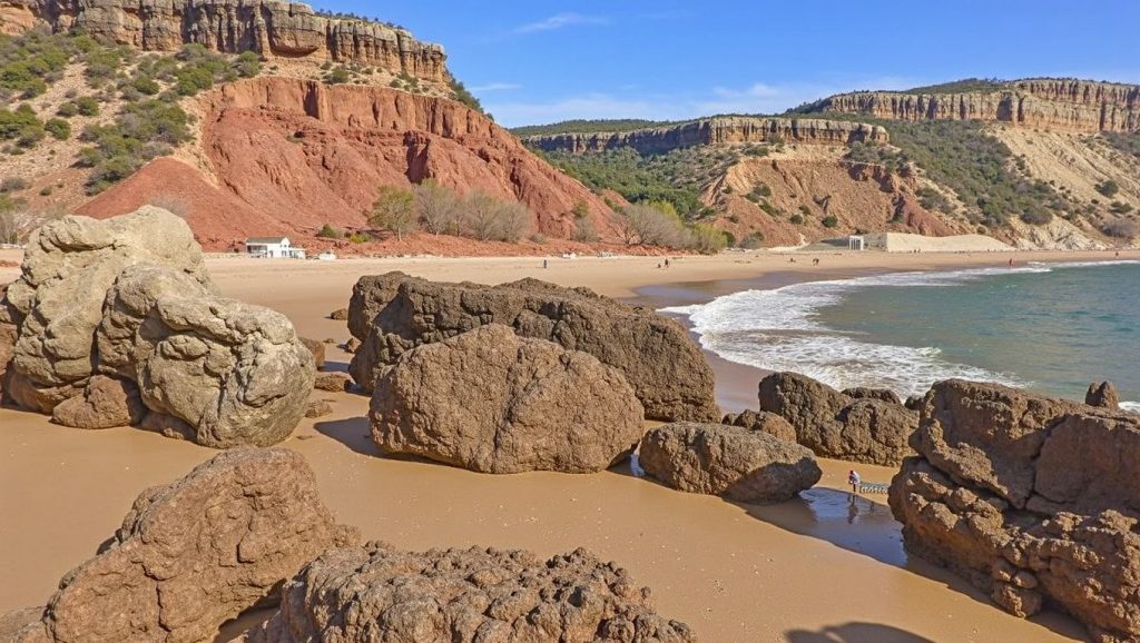 Praia do Telheiro - Vila do Bispo, Algarve