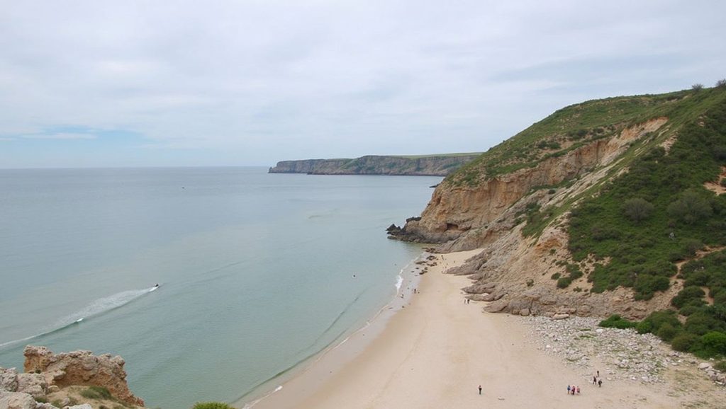 Praia João Vaz - Vila do Bispo, Algarve