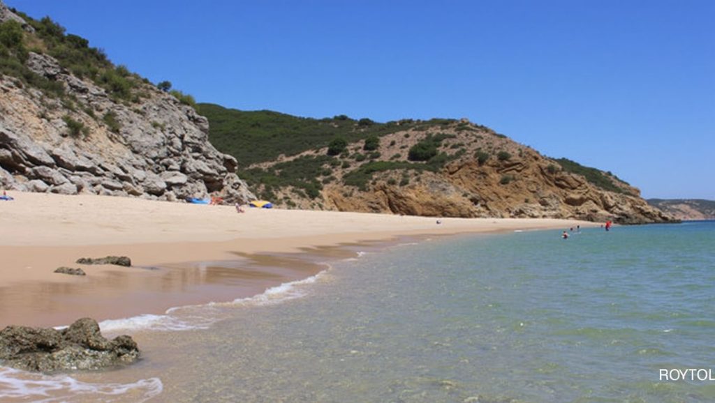 Praia da Figueira - Vila do Bispo, Algarve