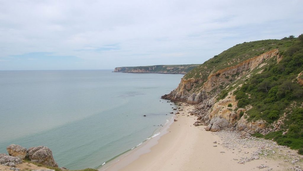 Praia do Mirouço - Vila do Bispo, Algarve