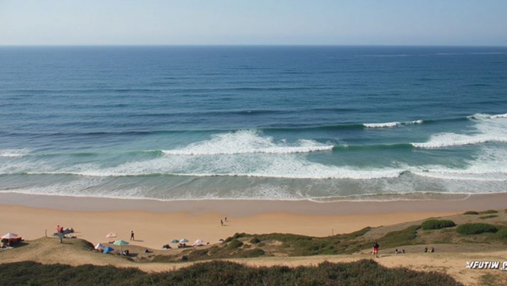 Praia da Ponta Ruiva - Vila do Bispo, Algarve