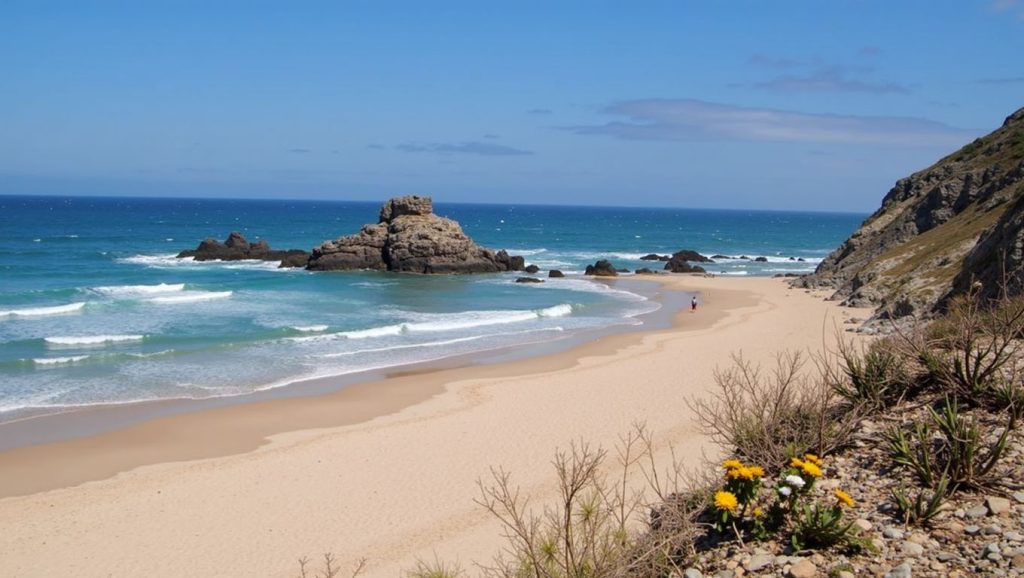Praia Santa - Vila do Bispo, Algarve