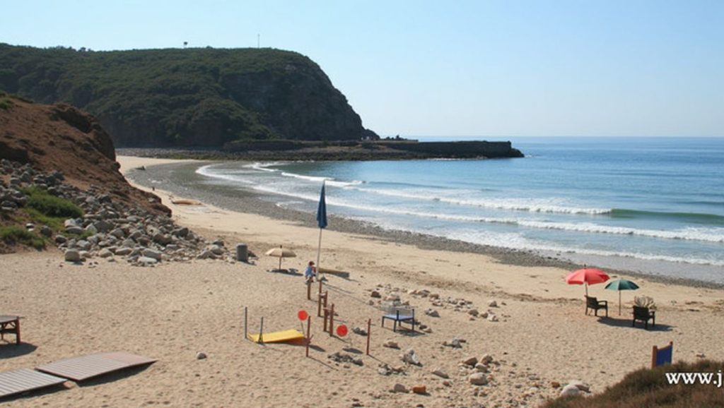 Praia de Cabanas Velhas (Naturista) - Vila do Bispo, Algarve