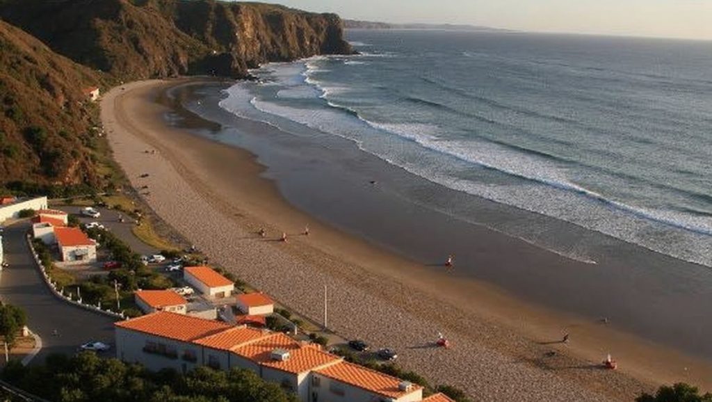 Praia da Arrifana - Aljezur, Algarve