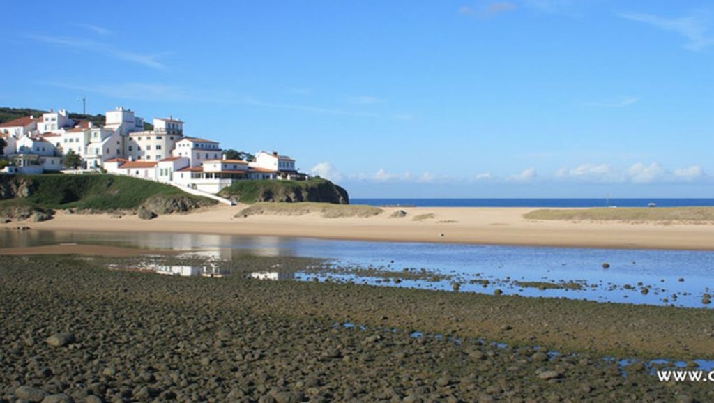 Praia de Odeceixe - Aljezur, Algarve