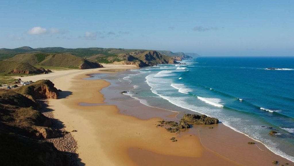 Praia do Amado - Aljezur, Algarve
