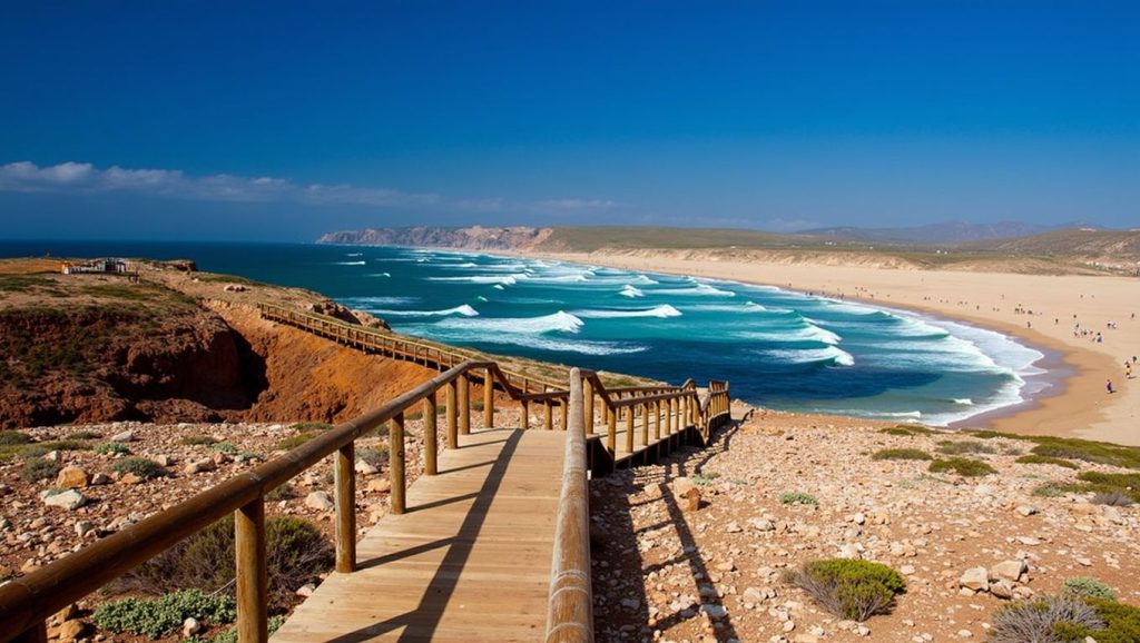 Praia da Bordeira - Aljezur, Algarve