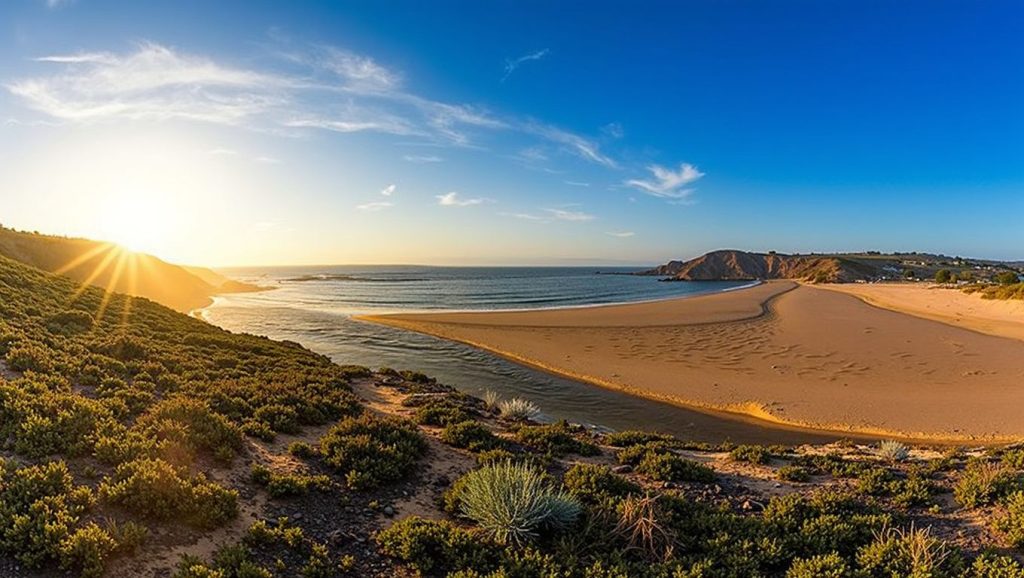 Praia da Amoreira - Aljezur, Algarve