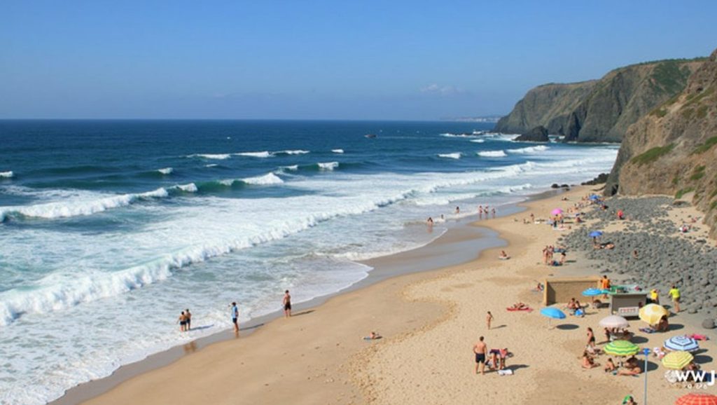Praia de Vale dos Homens - Aljezur, Algarve