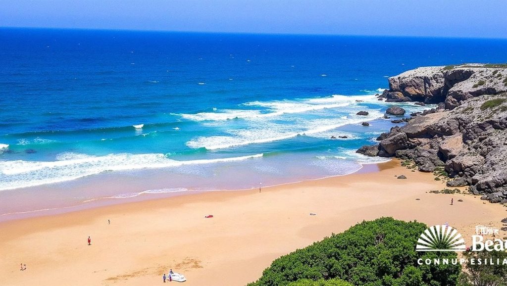 Praia de Monte Clérigo - Aljezur, Algarve