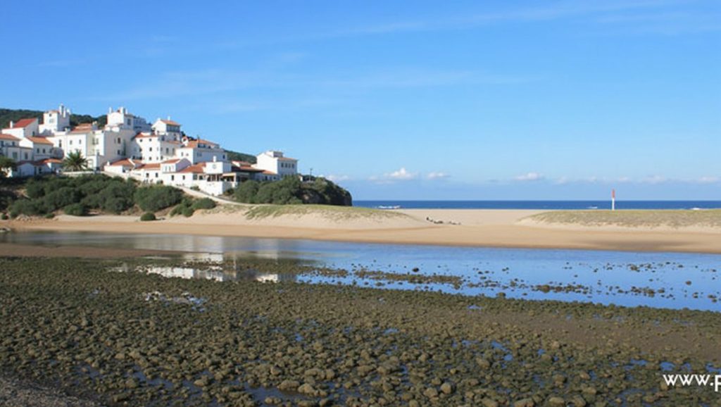 Praia de Odeceixe-Mar - Aljezur, Algarve