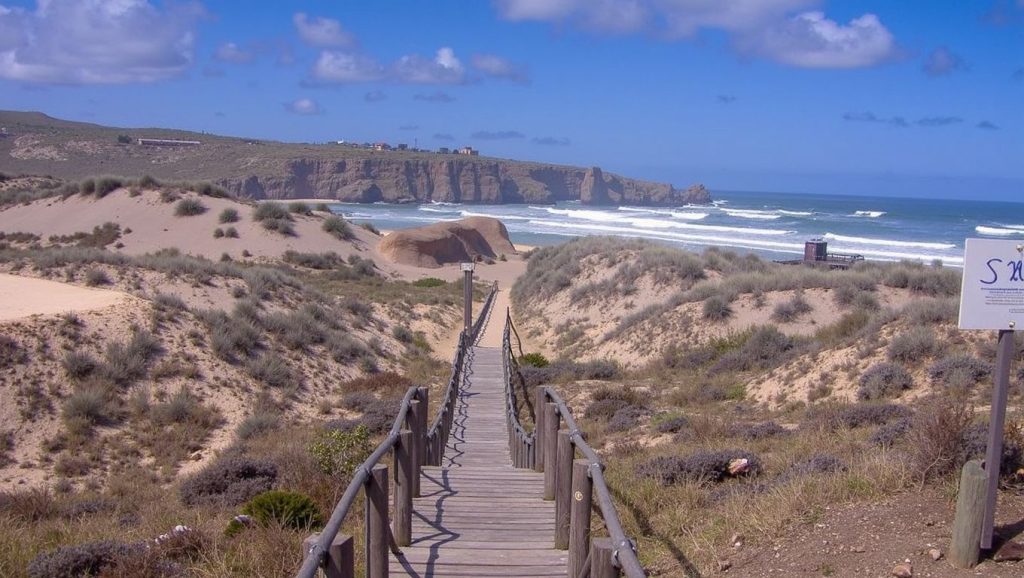 Praia da Esteveira - Aljezur, Algarve