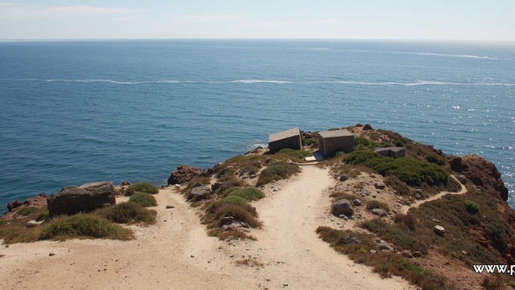 Praia da Zimbreirinha - Aljezur, Algarve