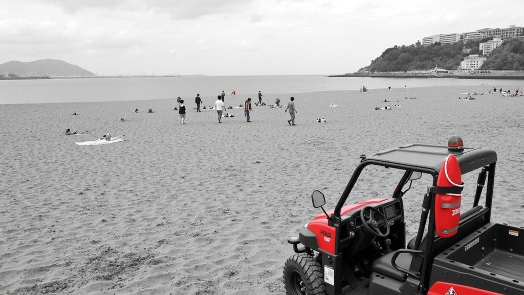 Playa de Ereaga - Getxo, Bizkaia