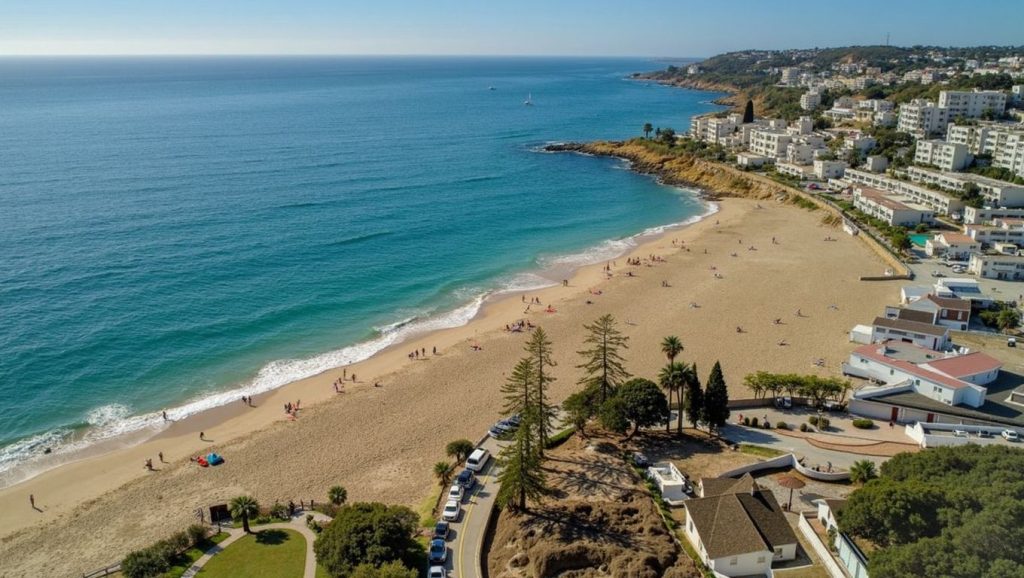 Praia da Luz - Lagos, Algarve