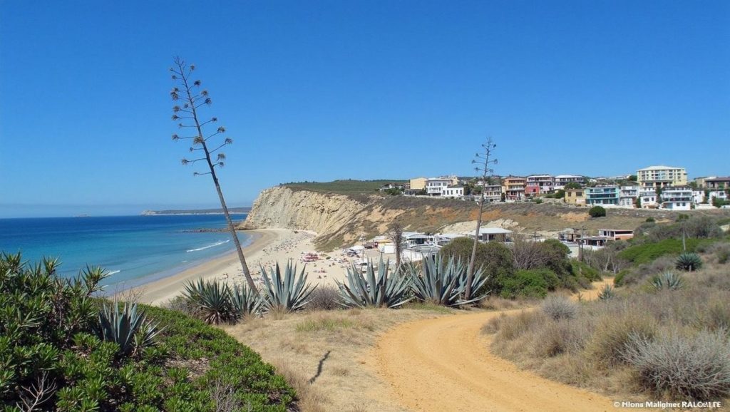 Praia de Porto de Mós - Lagos, Algarve