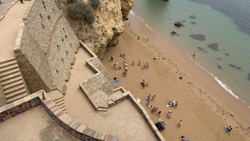 Praia do Pinhão - Lagos, Algarve