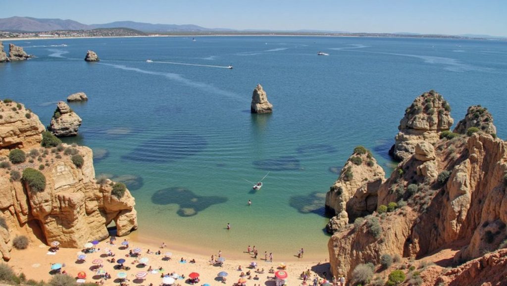 Praia do Camilo - Lagos, Algarve