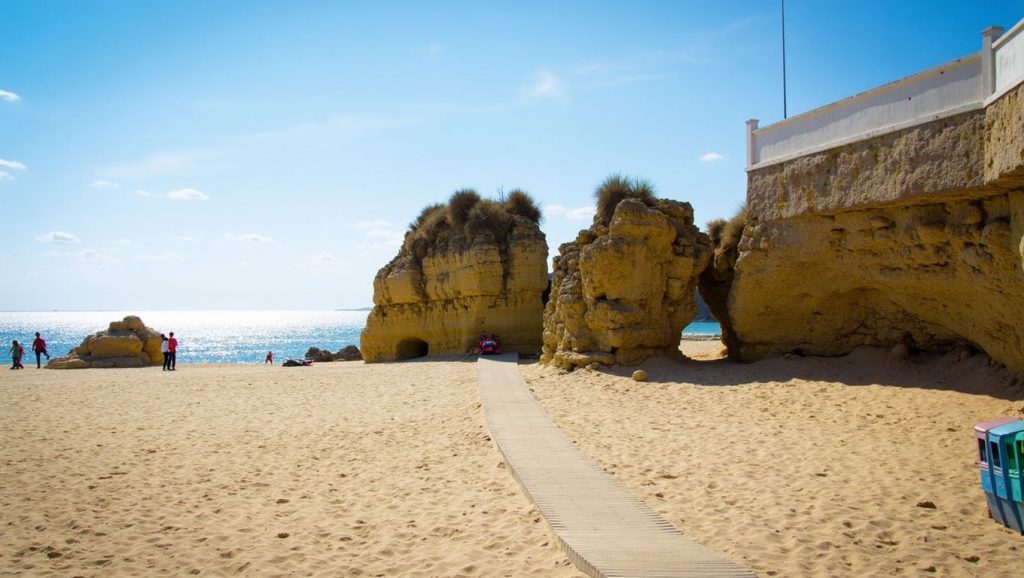 Praia da Batata - Lagos, Algarve