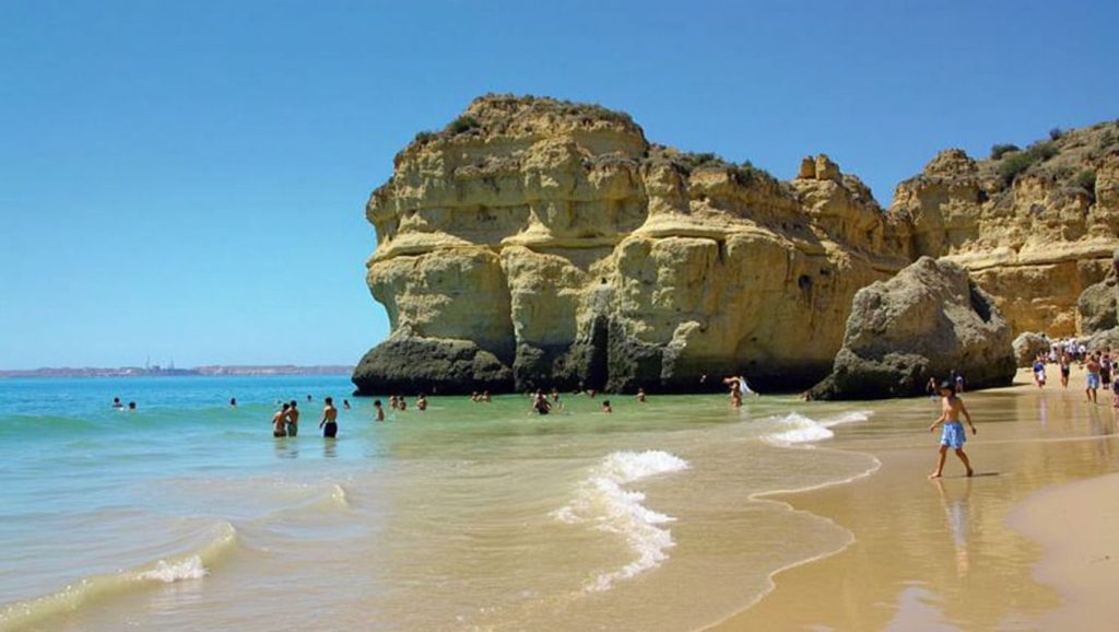 Prainha - Lagos, Algarve