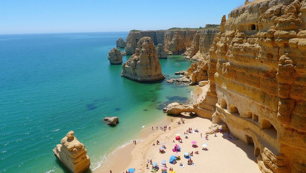 Praia da Rocha - Portimão, Algarve