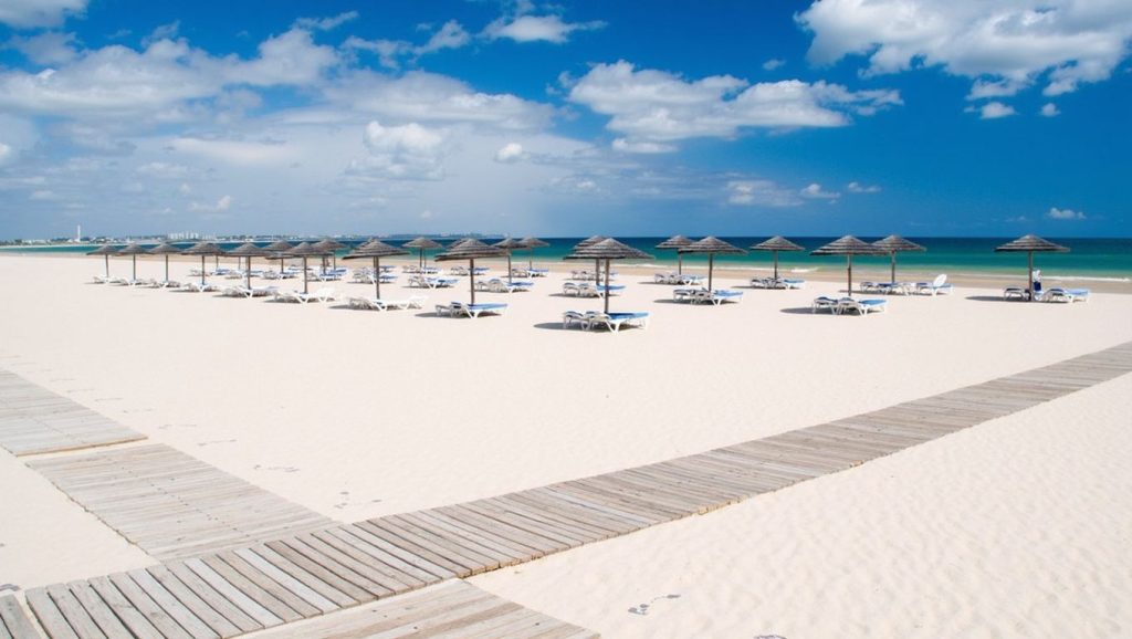 Praia do Alvor - Portimão, Algarve