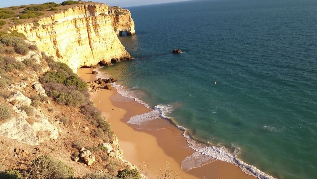 Praia da Afurada - Portimão, Algarve