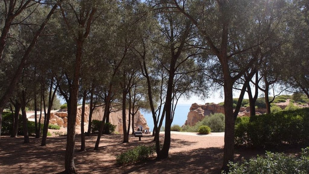Praia João de Arens - Portimão, Algarve