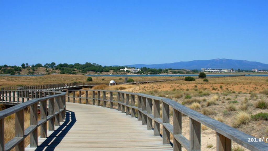 Praia do Alvor Poente - Portimão, Algarve