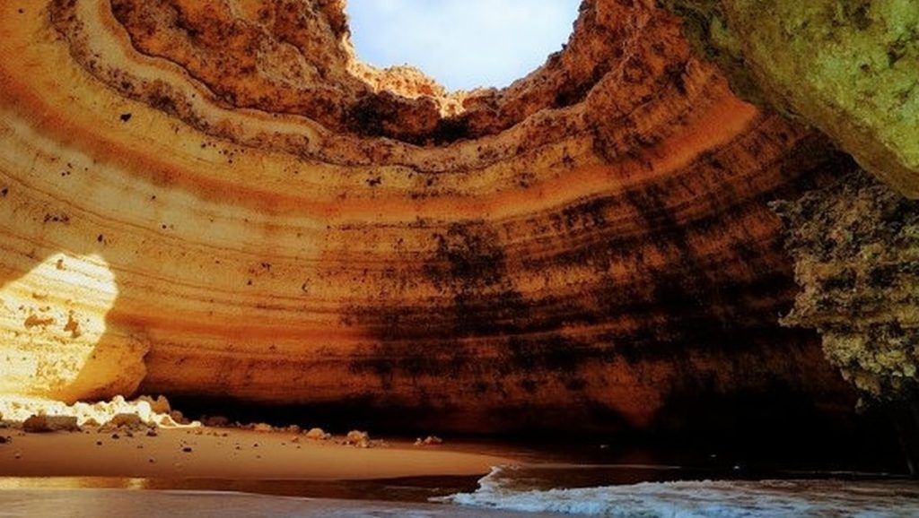 Praia de Benagil - Lagoa, Algarve