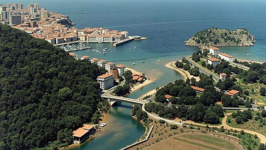 Playa de Isuntza - Lekeitio, Bizkaia