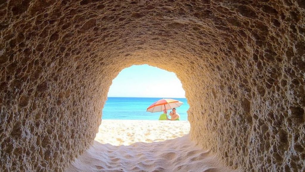 Praia Nova - Lagoa, Algarve