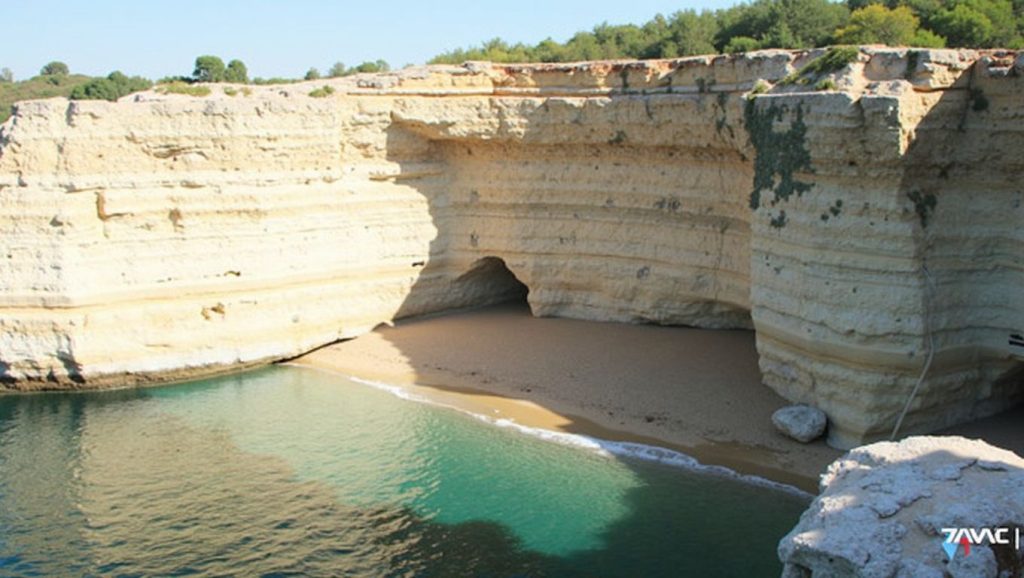 Praia da Corredoura - Lagoa, Algarve
