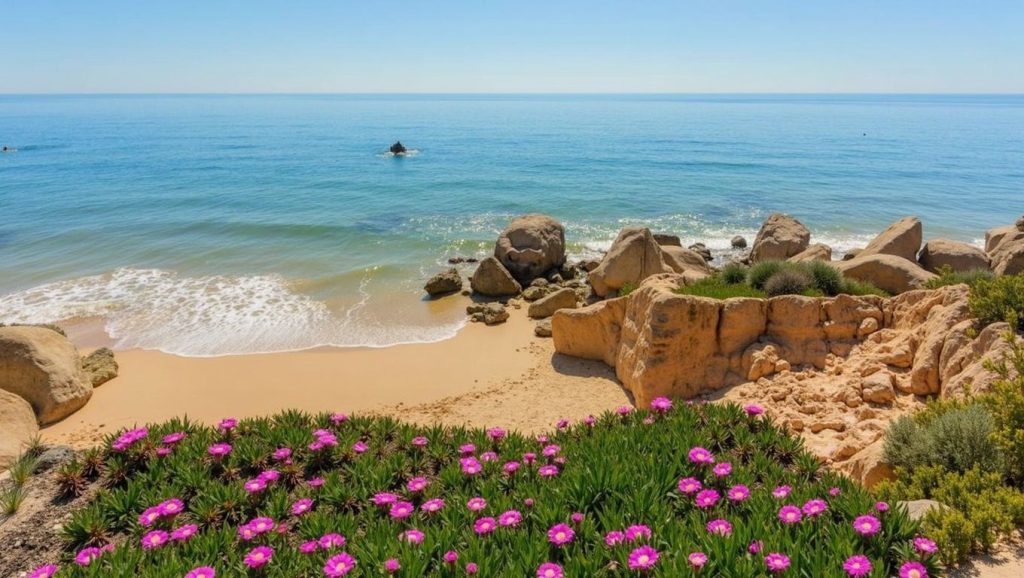 Praia da Galé - Albufeira, Algarve