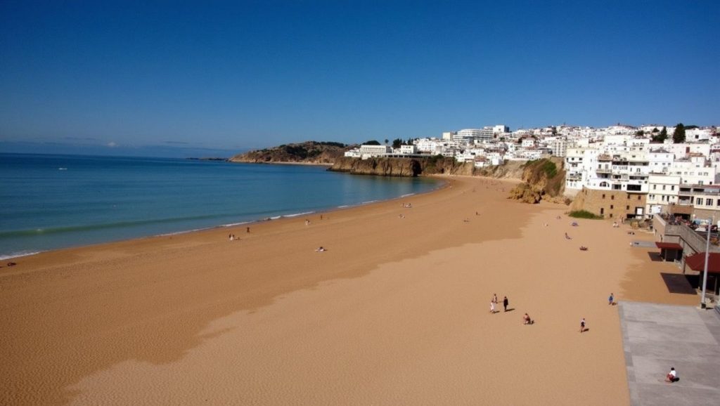 Praia dos Pescadores - Albufeira, Algarve