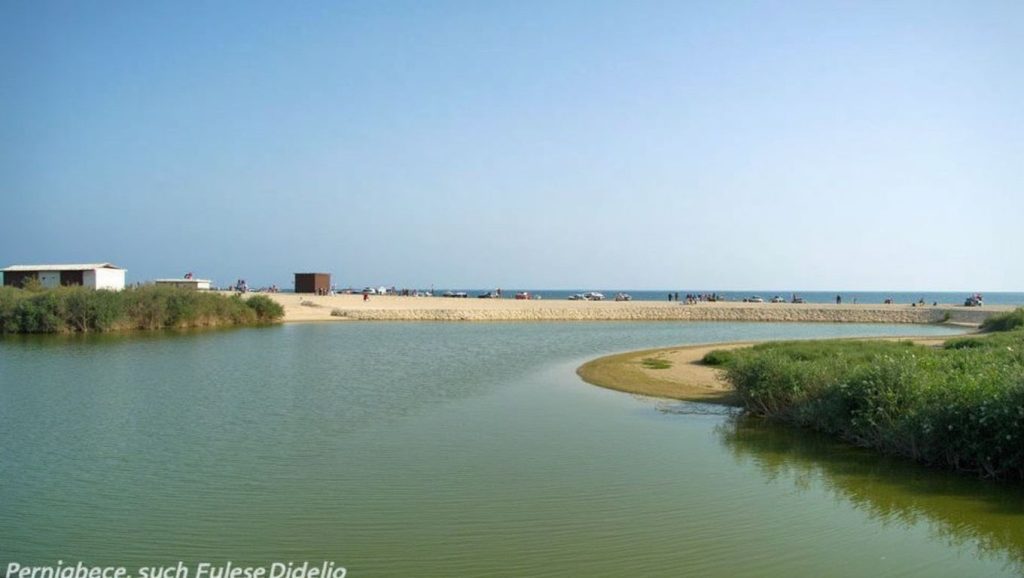 Praia dos Salgados - Albufeira, Algarve